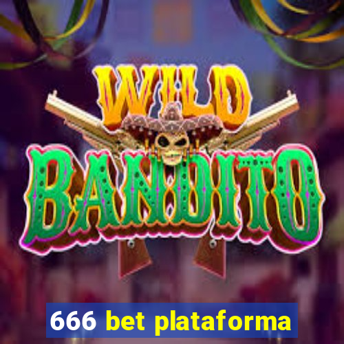 666 bet plataforma